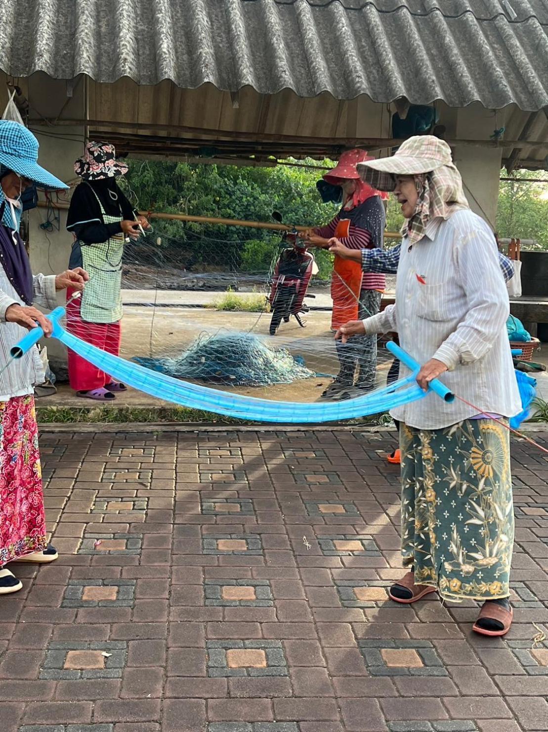 טראט ครูหนูบ้านพัก แหลมงอบ Krunou Baanpak מראה חיצוני תמונה